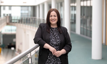 Jennifer Hallam, Vice Dean for Teaching, Learning and Students