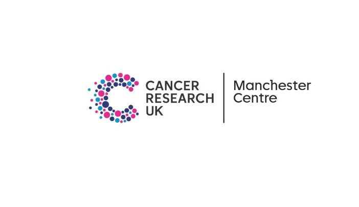 Logos for Cancer Research UK